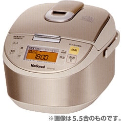 ヨドバシ.com - パナソニック ナショナル IH炊飯器（1升炊き） SR