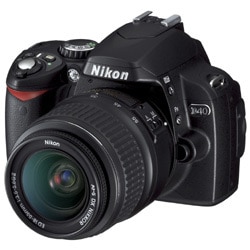 ヨドバシ.com - ニコン NIKON D40 [レンズキット ブラック] 通販【全品