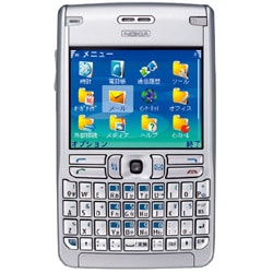 ヨドバシ.com - ノキア・ジャパン NOKIA Nokia E61 通販【全品無料配達】