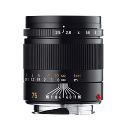 ヨドバシ.com - ライカ Leica 11645 SUMMARIT-M F2.5/75mm [ズマリット
