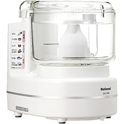 ヨドバシ.com - パナソニック Panasonic フードプロセッサー MK-K80-W
