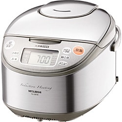 ヨドバシ.com - 三菱電機 MITSUBISHI ELECTRIC IH炊飯器 （1升炊き
