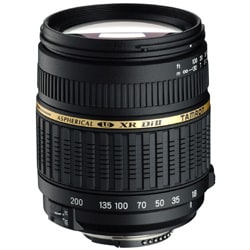 ヨドバシ.com - タムロン TAMRON AF18-200mm F/3.5-6.3 XR DiII LD