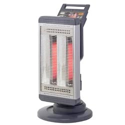 ヨドバシ.com - 森田電工 MORITA DENKO 遠赤外線ストーブ（リモコン付