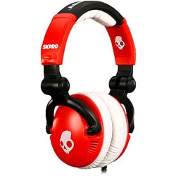 ヨドバシ.com - Skullcandy スカルキャンディ DJ用ヘッドフォン SK Pro