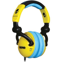 ヨドバシ.com - Skullcandy スカルキャンディ DJ用ヘッドフォン SK Pro