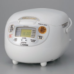ヨドバシ.com - 象印 ZOJIRUSHI NS-ZLH18-WZ [炊飯器/ツーリストモデル