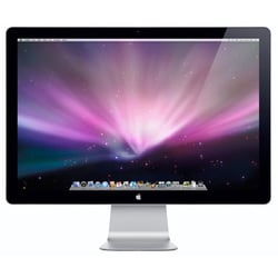 ヨドバシ.com - アップル Apple LED Cinema Display 24インチ MB382J/A