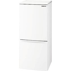 ヨドバシ.com - 冷蔵庫（137L・右開き） ホワイト系 SJ-14R-Wの