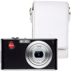 ヨドバシ.com - ライカ Leica C-LUX 2 [ブラック ホワイトケースセット