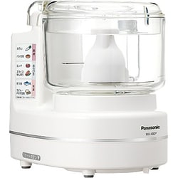 ヨドバシ.com - パナソニック Panasonic フードプロセッサー ホワイト