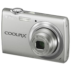 ヨドバシ.com - ニコン NIKON COOLPIX S220 [ソフトシルバー] 通販