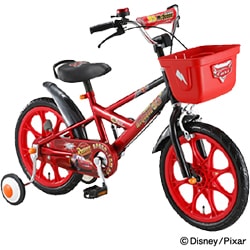 ヨドバシ.com - アイデス IDES 幼児用自転車（16型） カーズ 16III