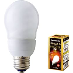 ヨドバシ.com - パナソニック Panasonic 電球形蛍光灯 パルックボール