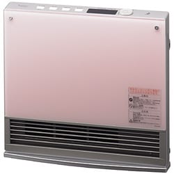 ノーリツ 2019年製 都市ガス用 ガスファンヒーター ～15畳 ガスコード