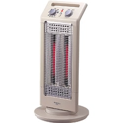 ヨドバシ.com - 森田電工 MORITA DENKO 遠赤外線ストーブ ベージュ