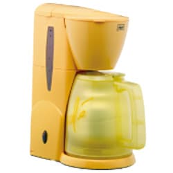 ヨドバシ.com - メリタ Melitta コーヒーメーカー ハニーイエロー