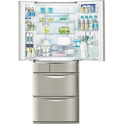 ヨドバシ.com - パナソニック Panasonic 冷蔵庫(550L・フレンチドア