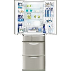 ヨドバシ.com - パナソニック Panasonic 冷蔵庫(426L・フレンチドア