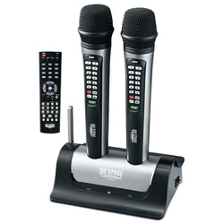 ヨドバシ.com - サンヨー SANYO パーソナルカラオケ 「オン・ステージ