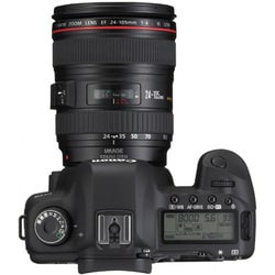 ヨドバシ.com - キヤノン Canon EOS 5D Mark II [EF24-105L IS U