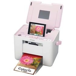 ヨドバシ.com - エプソン EPSON カラリオ ミー コンパクトプリンタ 3.6