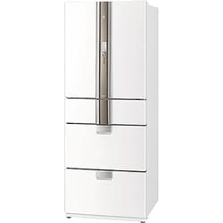 ヨドバシ.com - シャープ SHARP 冷蔵庫（501L・フレンチドア