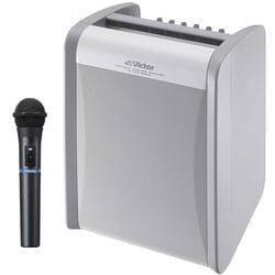 ヨドバシ.com - JVC ジェイブイシー ポータブルワイヤレスアンプ