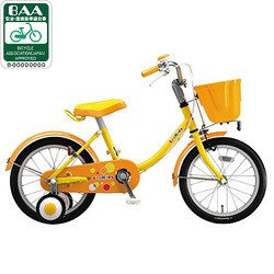 ヨドバシ.com - ブリヂストン BRIDGESTONE 幼児用自転車（16型