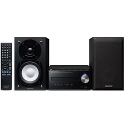 ヨドバシ.com - ケンウッド KENWOOD K-521-B [iPod用ドック搭載