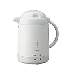 ヨドバシ.com - 象印 ZOJIRUSHI ポット（1.0L） ホワイトグレー 電気