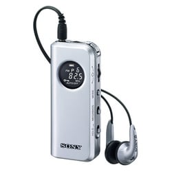ヨドバシ.com - ソニー SONY FMステレオ/AM ライターサイズラジオ