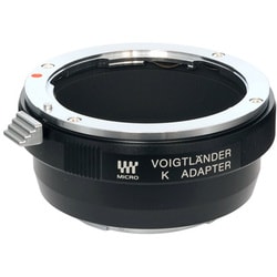 ヨドバシ.com - フォクトレンダー Voigtlander マウントアダプター