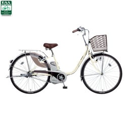 ヨドバシ.com - パナソニック Panasonic 電動アシスト自転車（26型