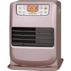 ヨドバシ.com - コロナ CORONA 石油ファンヒーター ローズメタリック