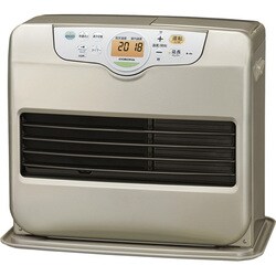 ヨドバシ.com - コロナ CORONA 石油ファンヒーター ライトゴールド