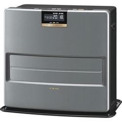 ヨドバシ.com - コロナ CORONA 石油ファンヒーター グレースシルバー
