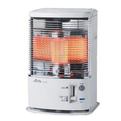 ヨドバシ.com - アラジン Aladdin 石油ストーブ ホワイト 木造7畳