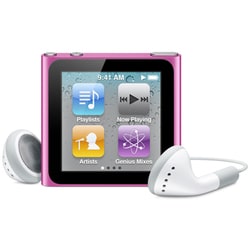 ヨドバシ.com - アップル Apple iPod nano 16GB ピンク MC698J/A 第6