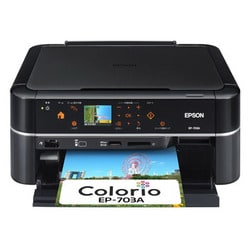 ヨドバシ.com - エプソン EPSON EP-703A 通販【全品無料配達】