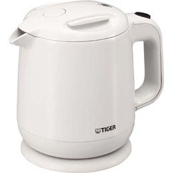ヨドバシ.com - タイガー TIGER 電気ケトル（0.8L） ホワイト PCE-A080