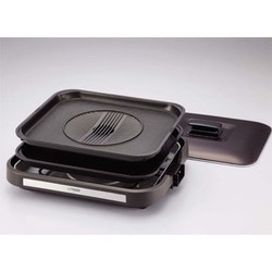 ヨドバシ.com - タイガー TIGER ホットプレート モウいちまい 2枚