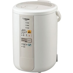 ヨドバシ.com - 象印 ZOJIRUSHI 加湿器（スチーム式） ベージュ （木造