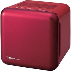 ヨドバシ.com - 象印 ZOJIRUSHI 空気清浄機 8畳まで レッド PA-DA08-RA