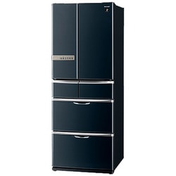 ヨドバシ.com - シャープ SHARP 冷蔵庫（440L・フレンチドア