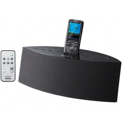 ヨドバシ.com - ソニー SONY ウォークマン ドックスピーカー ブラック