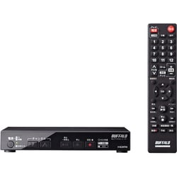 ヨドバシ.com - バッファロー BUFFALO 録画機能搭載地デジチューナー