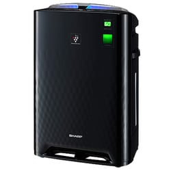 ヨドバシ.com - シャープ SHARP 加湿空気清浄機（加湿・空清13畳まで