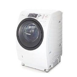 ヨドバシ.com - 東芝 TOSHIBA ななめ型ドラム式洗濯乾燥機（9.0kg） 左