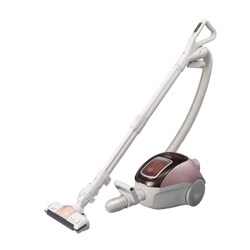 ヨドバシ.com - 東芝 TOSHIBA 紙パック式掃除機 メタリックピンク VC